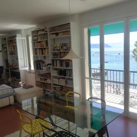 Olivo Apartment With Sea View Porto Venere Buitenkant foto