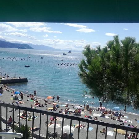Olivo Apartment With Sea View Porto Venere Buitenkant foto