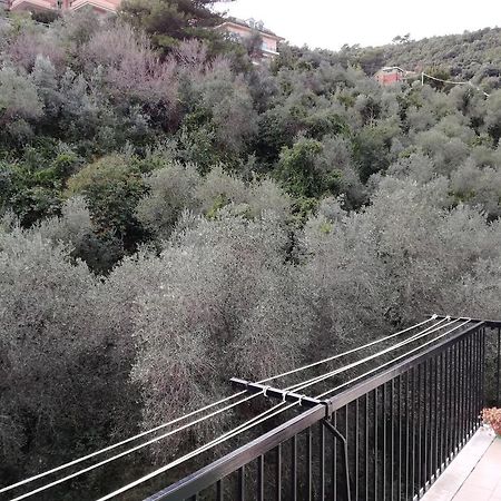 Olivo Apartment With Sea View Porto Venere Buitenkant foto
