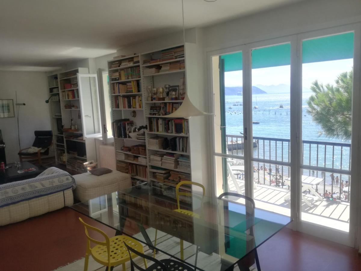 Olivo Apartment With Sea View Porto Venere Buitenkant foto