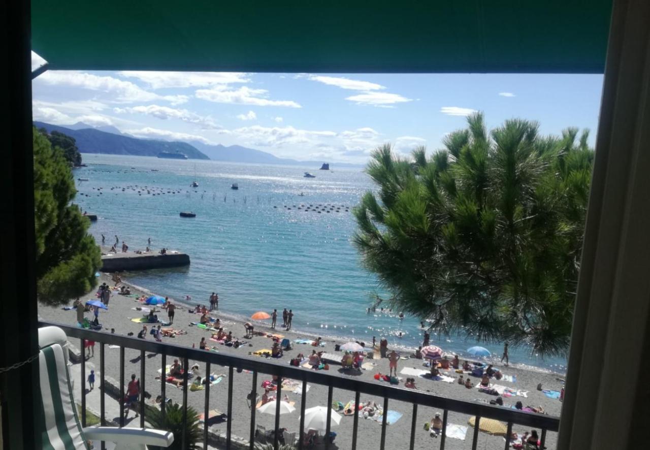 Olivo Apartment With Sea View Porto Venere Buitenkant foto