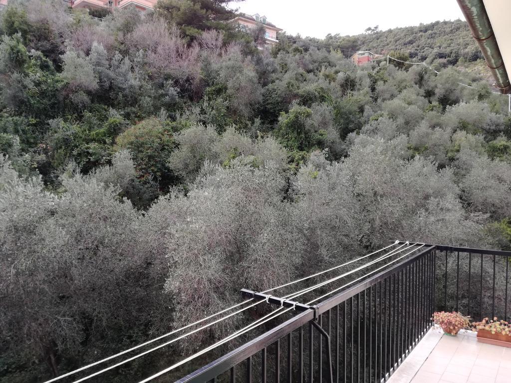 Olivo Apartment With Sea View Porto Venere Buitenkant foto