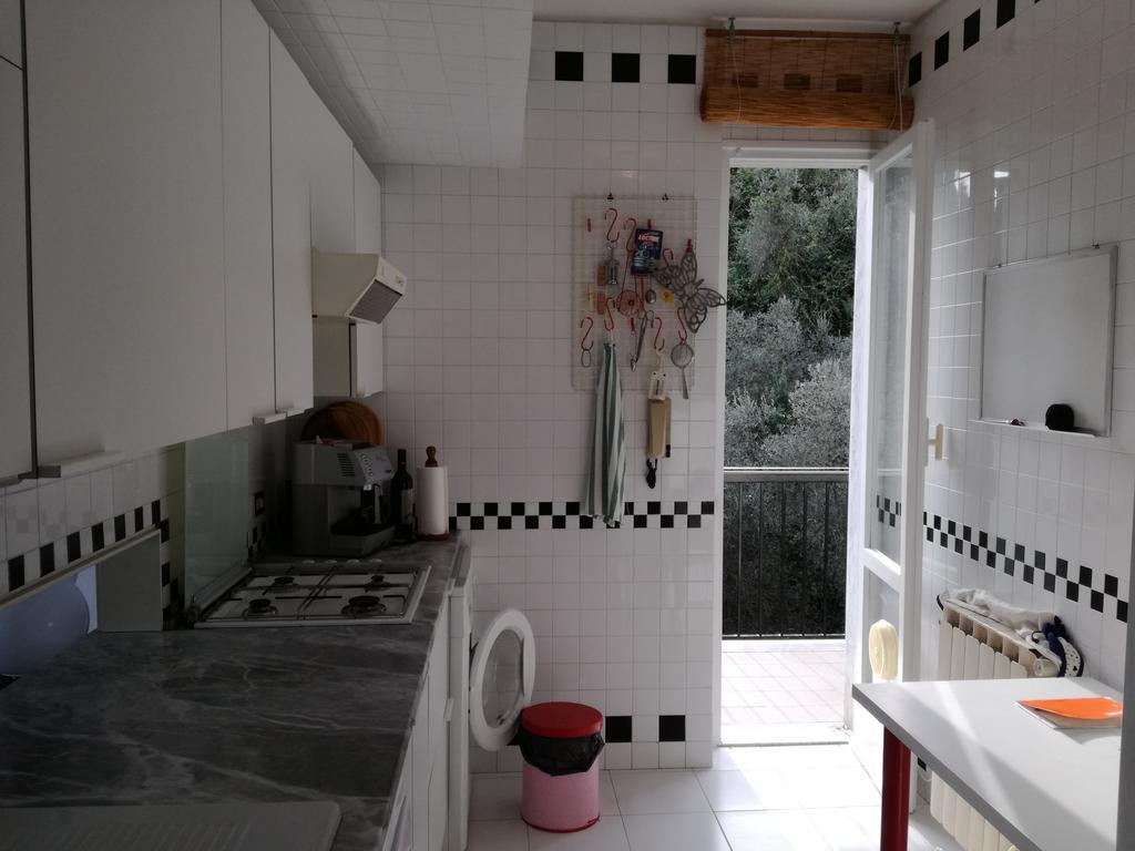 Olivo Apartment With Sea View Porto Venere Buitenkant foto